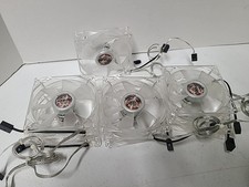Lot Of 7 Antec® 3 Speed 92mm Cooling Fan, Used picture