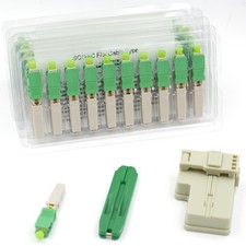 RETT FQC 100pcs SC APC Fiber Optic Quick Connector Fiber Cutting Tools Fiber picture