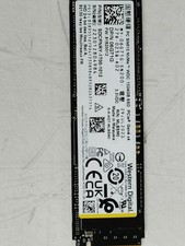 Western Digital SN810 SDCPNRY-1T00 1024GB PCI Express 80mm Solid State Drive picture