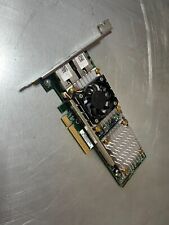 Dell Broadcom 57810S 10 Gb/s 2-Port(s) RJ-45 PCIe 2.0 x8 Network Adapter 0W1GCR picture