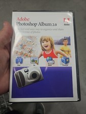 Adobe Photoshop Album 2.0 - with Serial Numbers picture