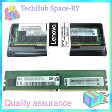 NEW 4X77A93527 4X77A90965 Lenovo 32GB 2Rx8 DDR5 PC5-6400 EC8 RDIMM Server Memory picture