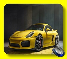 Porsche Computer Race Car Mouse Pad Gift P07 picture