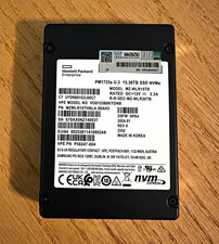 Samsung PM1733a 15.36TB U.3 NVMe PCIe Gen4 SSD HPE P50247-004 Enterprise picture