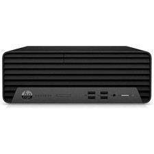 HP ProDesk 400 G7 SFF (16GB, 256GB SSD, i5-10500 3.10GHz) Win11P, Black picture