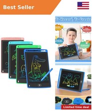 4 Pack LCD Writing Tablet for Kids picture