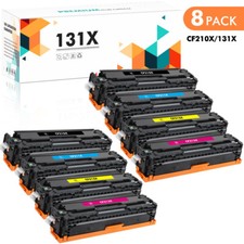 CF210A 131A Toner Compatible With HP LaserJet Pro 200 Color M251nw M276nw lot picture