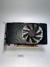 Xynsviu  Radeon R7 350 2G Graphics Card, GPU Support HDMI x6 Monitor Output picture