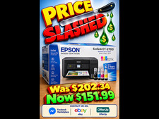 Brand New In The Box Epson Wireless Printer picture