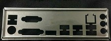 OEM I/O shield for GA AB350M-Gaming 3 ,Custom picture