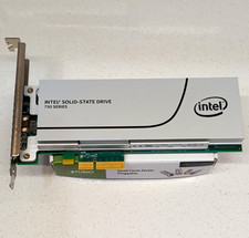 Intel SSD 750 Series 1.2TB NVMe PCIe Gen3 x4 Internal SSD SSDPEDMW012T4D1 picture