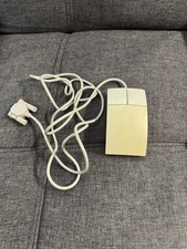 Vintage Logitech Model M-MD14 - 2  Two Button Mechanical Ball Mouse picture