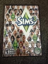 EA The Sims 3 DVD Lot for Windows/Mac Base Game + Expansion & Stuff Packs  picture