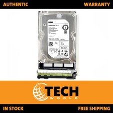 Dell 09PR63 4TB Storage 7200RPM 6Gbps 3.5 inch SATA Internal Hard Drive picture