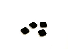 Samsung NP750QFG Genuine Rubber Feet Bottom Replacement Part Black picture