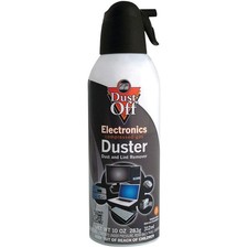 DUST-OFF(R) 10 OZ DISPOSABLE DUSTER DPSXL Office Supplies picture