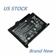 Genuine OEM BP02XL Battery For HP Pavilion BP02041XL 849909-850 849569-541 41Wh picture