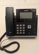 Yealink SIP - T43U Ultra-elegant Gig Phone - NEW picture