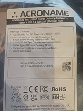 Acroname USBHub3c-Pro/S99-USBHUB-3C-PRO picture