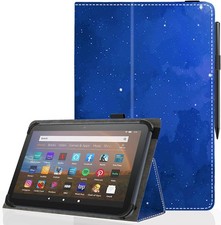 Lightweight Tablet Cover for 10 Inch Android Devices - Adjustable and Stylish picture