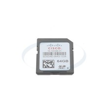 Cisco 16-100386-01 64GB SD Card picture