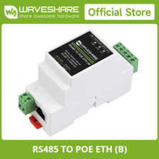 Waveshare Industrial serial server RS485 to RJ45 Ethernet TCP/IP  to Serial picture