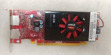 AMD FirePro W2100 2GB GDDR3 2 Display Port Video Graphics Card 0Y5FR3 LP picture