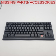 Alienware Tenkeyless Gaming Keyboard AW420K, Dark Side of The Moon, Wired *READ* picture