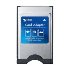 Sanwa Supply SD Card Adapter ADR-SD5 picture