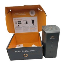 EarthLink D60 5G EL5000 Internet Router Power Tested Only With Cords picture