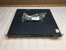 Juniper Networks EX4200-24T Series 8PoE 24-Port Switch with Rack Ears and PSU picture