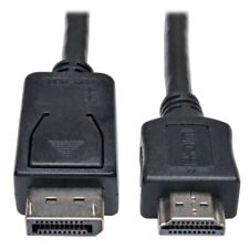 Displayport To Hdmi Cable -Tripp Lite ( P582-006 ) - NEW picture