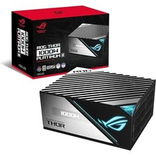 ASUS ROG Thor 1000W Platinum II Fully Modular Power Supply with 1000W picture