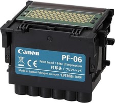 Canon Print Head PF-06 Recycled ink for Canon Printer New picture