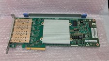 NetApp X2069-R6 HBA 4-Port SAS 12Gbps QSFP PCIe 111-02026 110-00401 picture
