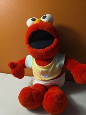 Sesame Street Potty Time Elmo Plush Doll DOES NOT WORK picture
