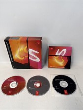 Adobe Creative Suite 5 Design Premium CS5 Mac Photoshop Illustrator Upgrade Disc picture