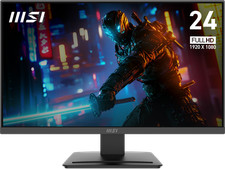 MSI 24 inch Full HD 144Hz IPS with AMD FreeSync 1ms HDR Ready 102% sRGB LCD picture