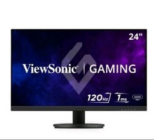 NEW ViewSonic VA2456A-MHD 24 Inch IPS 1080p Monitor with 120Hz (CR) picture