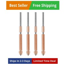 Hardened Steel Nozzle Set for Creality K2 Plus 3D Printer - 4 Sizes picture