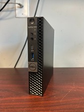 Dell Optiplex 7070 Micro Desktop i5-8600 3.1GHz 8GB RAM, NO SSD/OS/AC #95 picture