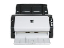 RE_NEWED Fujitsu Fi-6130Z Color Duplex Sheet-Fed Document Scanner picture