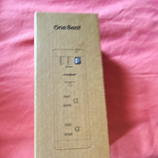 One Beat 3-Outlet Surge Protector Wall Tap, Model X003FHINC3 picture