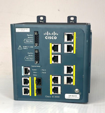Cisco IE-3000-8TC Industrial Ethernet Switch picture