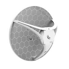 MIKROTIK RBLHGR&R11E-4G LHG 4G Kit with 21dBi 25 Deg LTE Directional Antenna picture