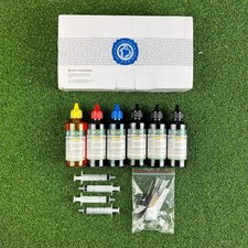BCH Technologies Bulk Ink Refill Kit for Inkjet Printers 6 Colors picture