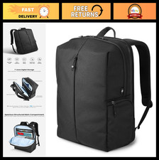 Ergonomic 23L Laptop Backpack, Fits 16