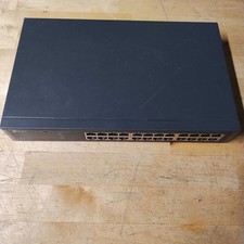 TP-LINK TL-SG1024S 24-PORT UNMANAGED GIGABIT ETHERNET SWITCH DESKTOP RACKMOUNT picture