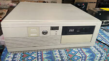 Vintage Wang Microsystems PC250/16 Computer AT 286 picture