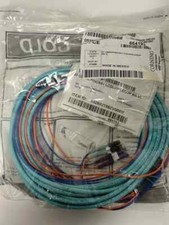 Corning Cable Systems 8M Fiberoptic Cable Assembly GOLD 664193 picture